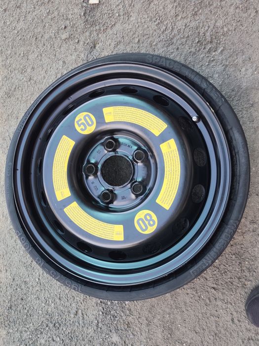 18" оригинална патерица за Audi Q7/Porsche Cayenne.