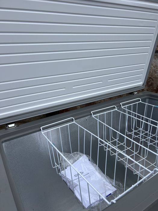 Морозильник БУ в хорошем состоянии