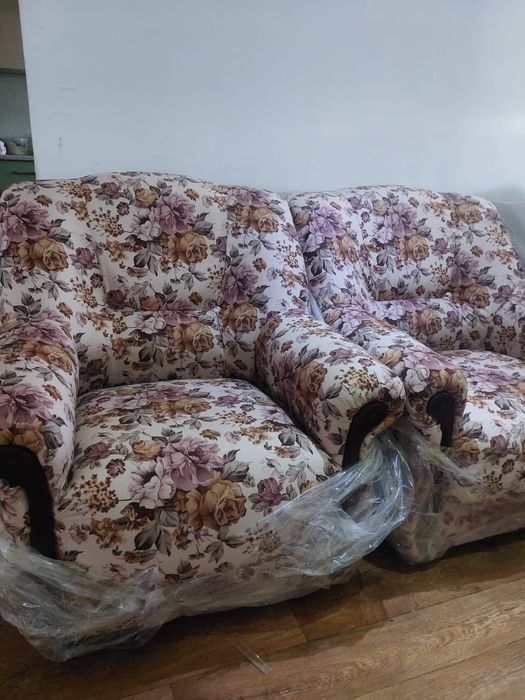 НОВЫЙ!!! Диван +2 кресла