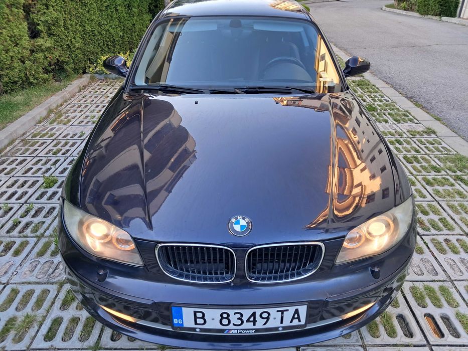 BMW - 118i  2000 куб. 143 к.с. 2008 г.