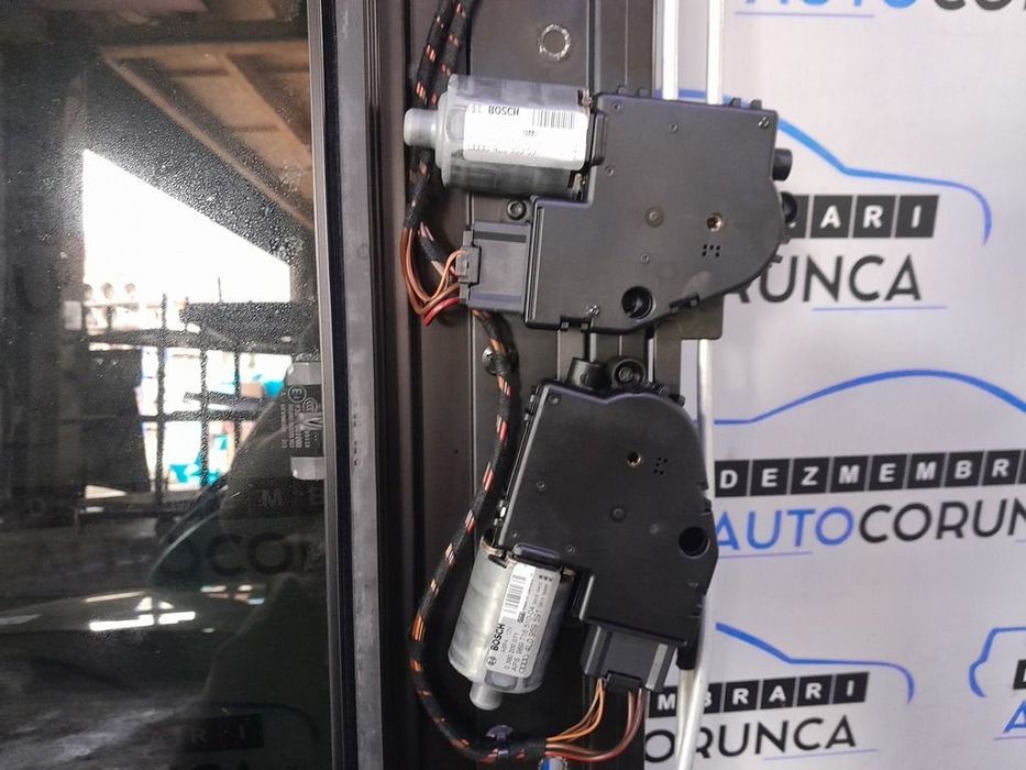 Plafon panoramic AUDI Q7 2005 - 2009 SUV 4 Usi (978)