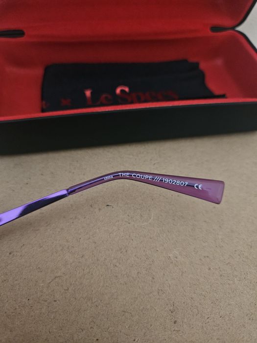Слънчеви очила Le Specs x Adam Selman