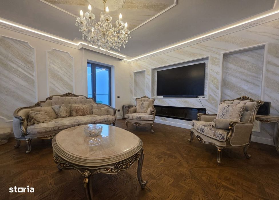 Penthouse tip duplex de excepție | 250 mp utili | Cloud 9 – Faza 1 — fotografia 2