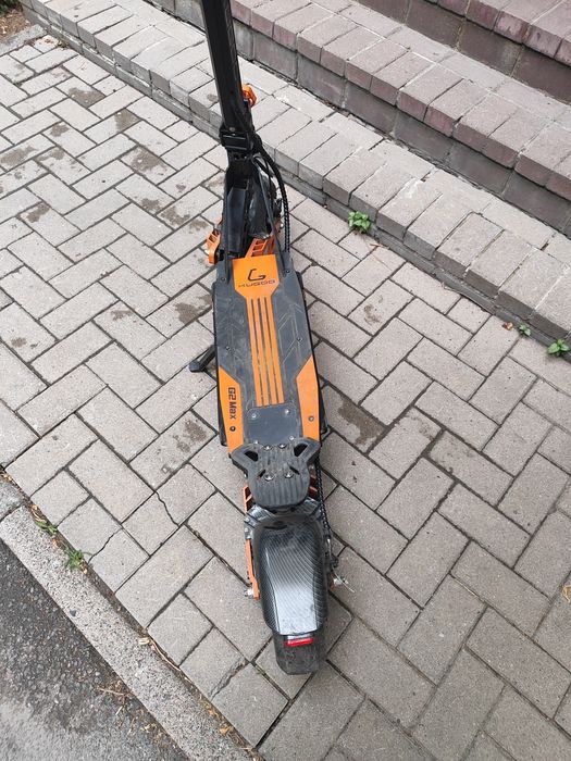 Электросамокат G2 Max 2025