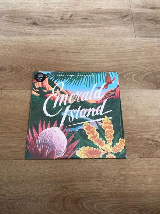 Disc Vinyl Caro Emerald editie limitata