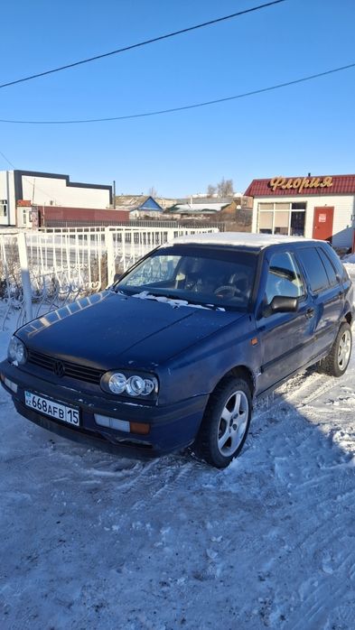 Volkswagen golf III