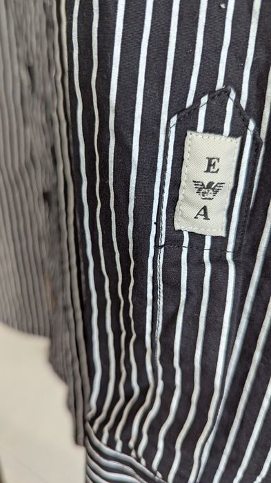 Cămașă bărbați Emporio Armani mărimea L
