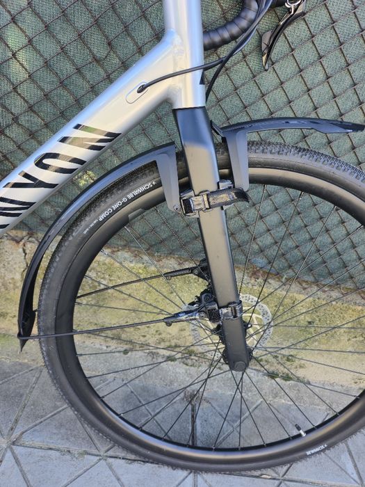 Canyon Endurance Allroad Гравел 2х10 Cues 2025 г. ХИДРАВЛИЧНИ ДИСКОВИ