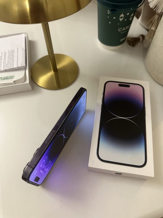 Iphone 14 pro 256gb