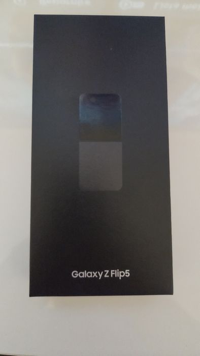 Samsung Galaxy Z Flip 5 512GB negru