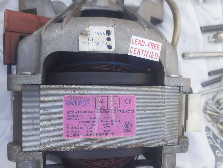 Продам моторчик новый