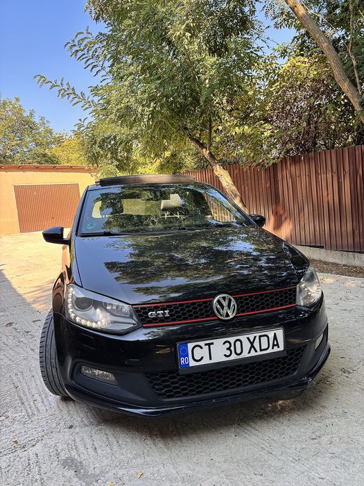 Volkswagen polo 6R GTI