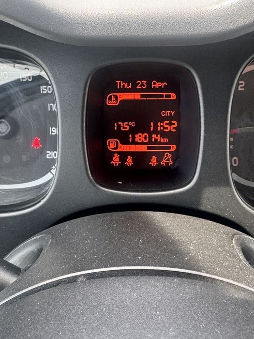 Fiat Panda Cross 4x4