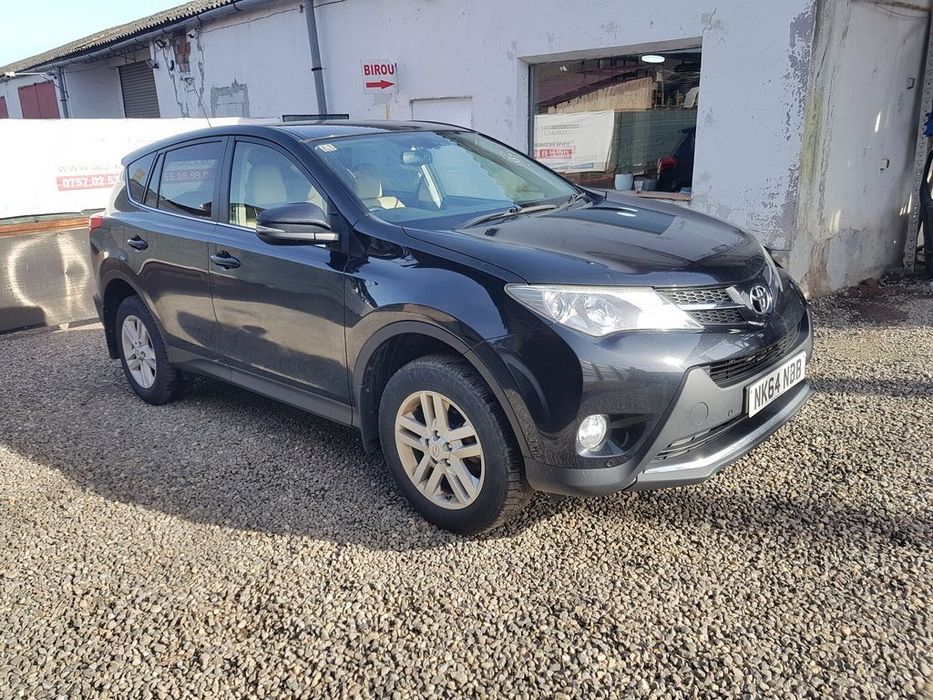 Dezmembrari dezmembrez  Toyota Rav 4 IV 2.2 Diesel 2012-2018