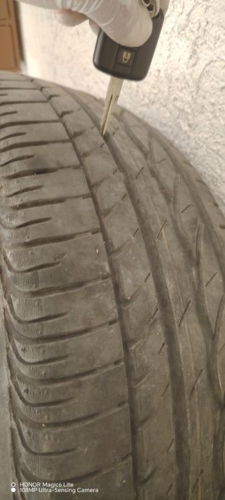 2 гуми Бриджстоун 195/65/15