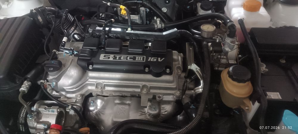 Chevrolet GENTRA EVRO 2022г.