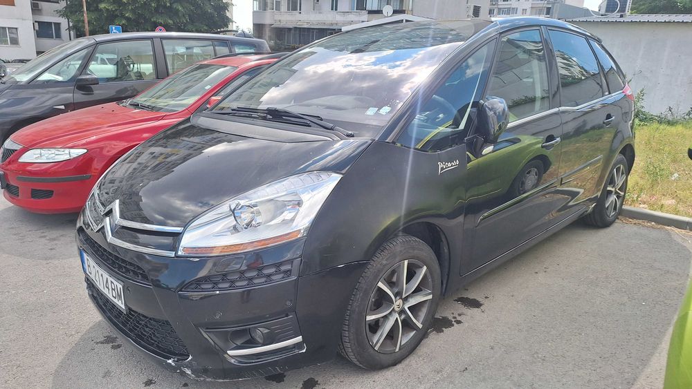 Citroen C4 Picasso 1.6HDi 2009г.