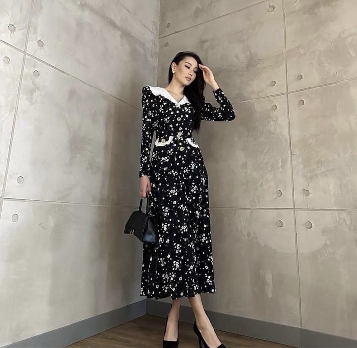 Платье Alisha Atelier