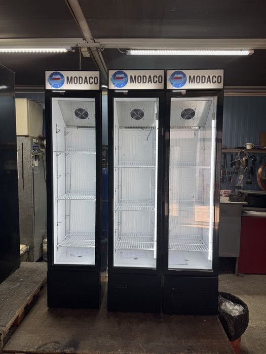 Vitrina frigorifica verticala slim noua