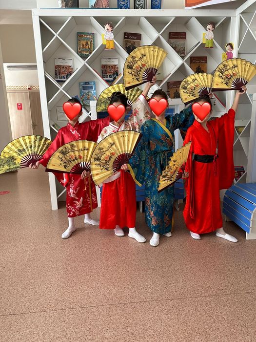 Прокат национальных костюмов