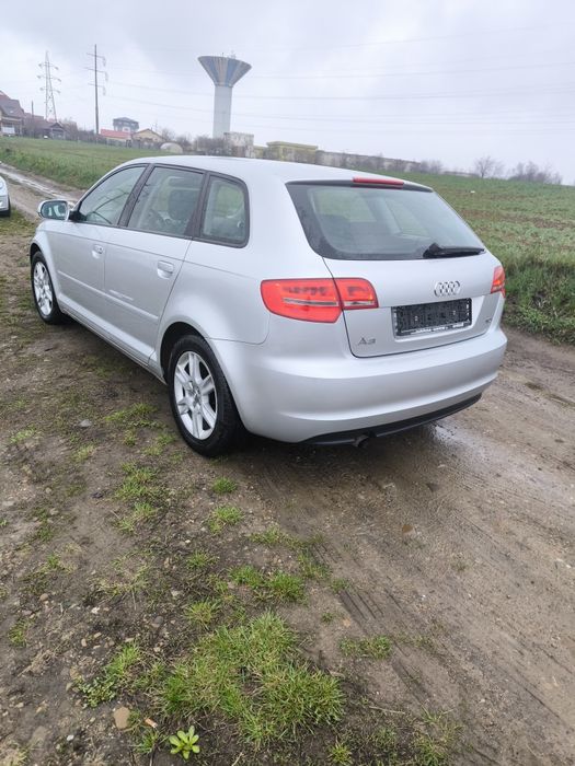 Audi A3 8p De vânzare