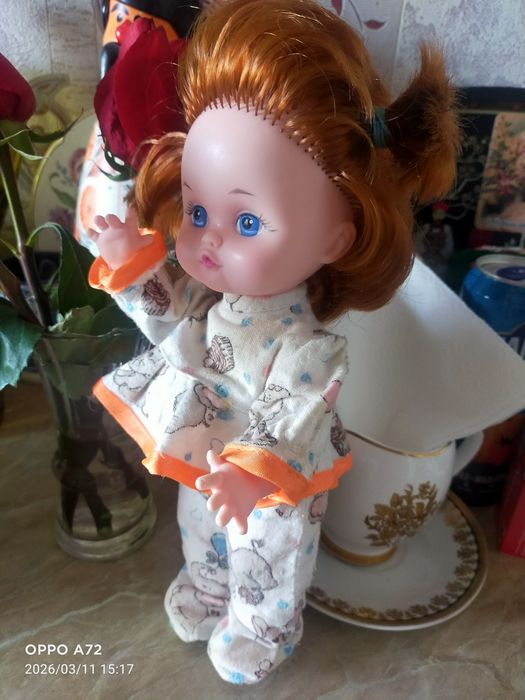 Продам куколку СССР.