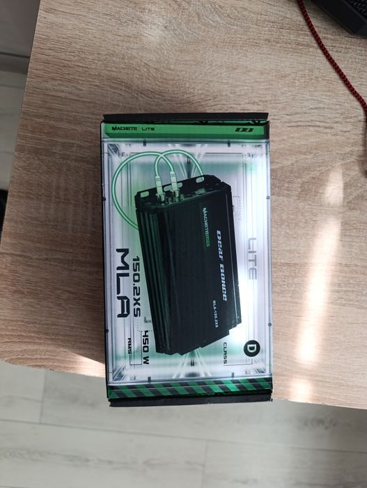 Продам усилитель