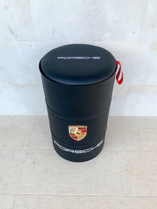 Porsche Barrel дизайнерски стол