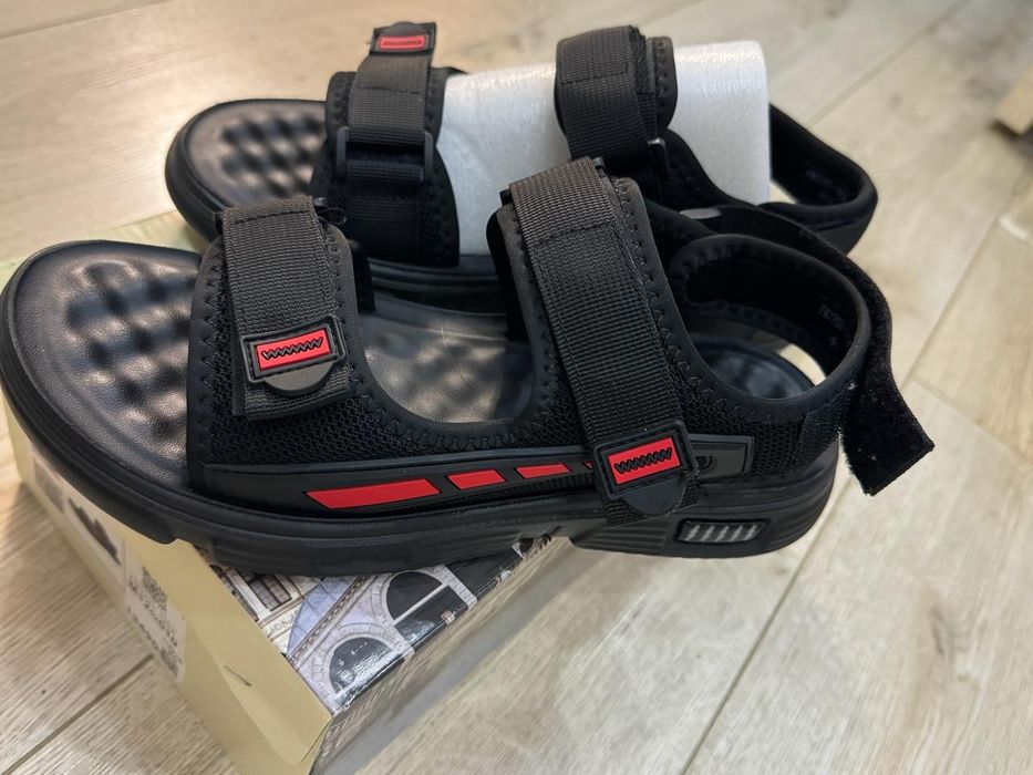 Сандалии мужские