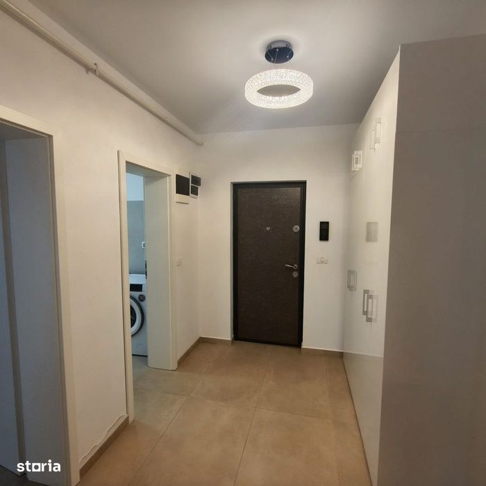 Apartament 2 camere, balcon și terasă
