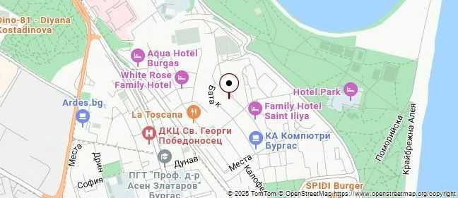 Продава се Гараж / Паркомясто в Бургас, Лазур - 32 кв.м за 8 €/кв.м - Снимка #1