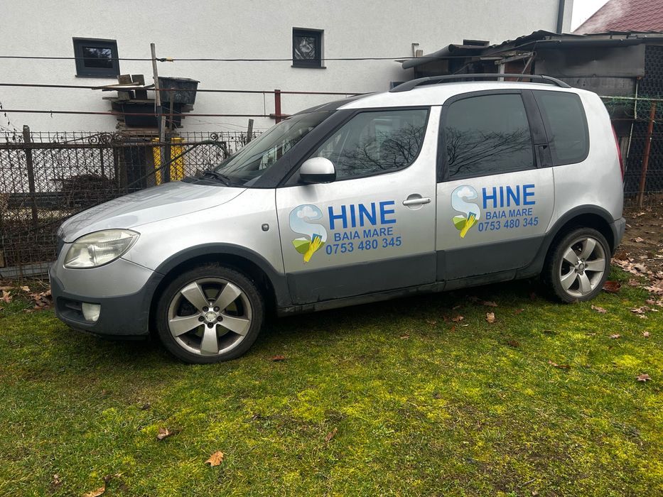 Skoda Roomster 1.9 TDI 2007