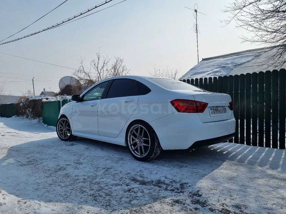 Продам колеса в сборе R18