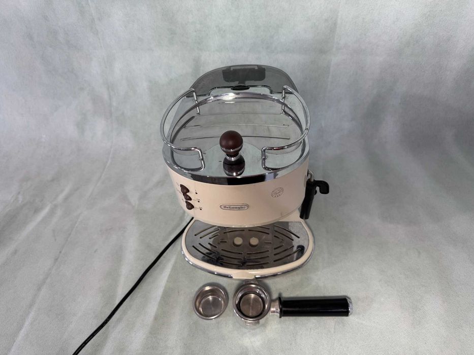 Кафемашина - DeLonghi ECOV311/ 15bar, бежова
