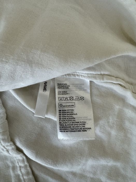 Lot 2 bluzițe H&M 4-5 și 6-7 ani