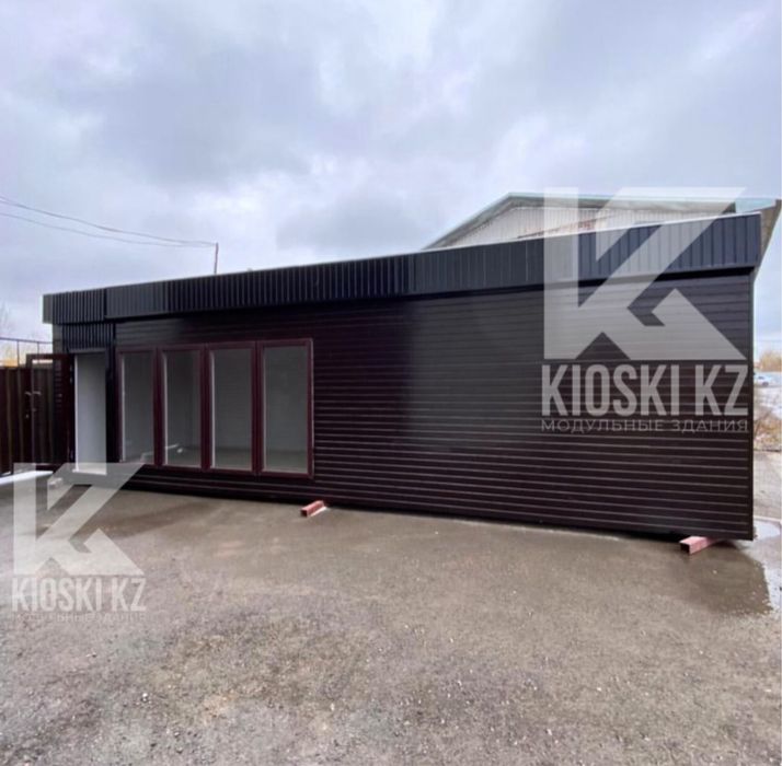 Модульные павильоны, киоски, рестораны, кофейни «под ключ»