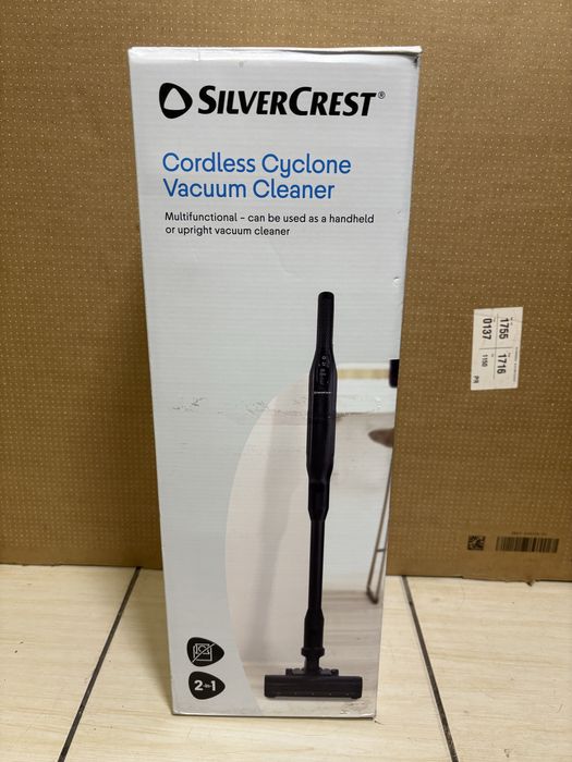 MDM vinde: Aspirator vertical SilverCrest SHAZS 16 A1.