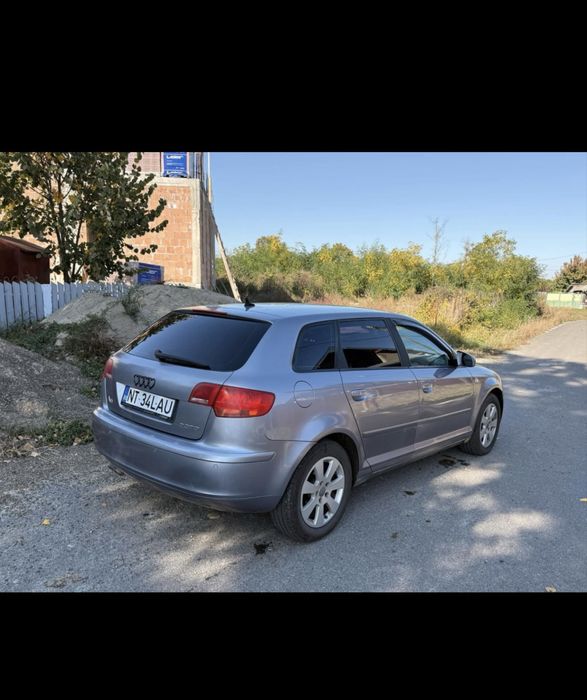 AUDI A3 Sportback 2005 — imagine 4
