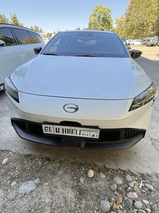 Gac S Plus yengi xaydashga tayyor
