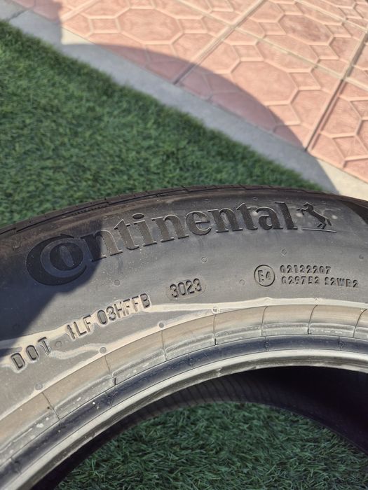 Шины новые Continental