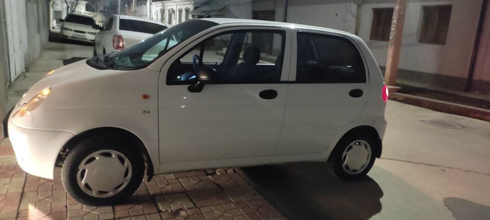 Matiz mx 2014 benzinda