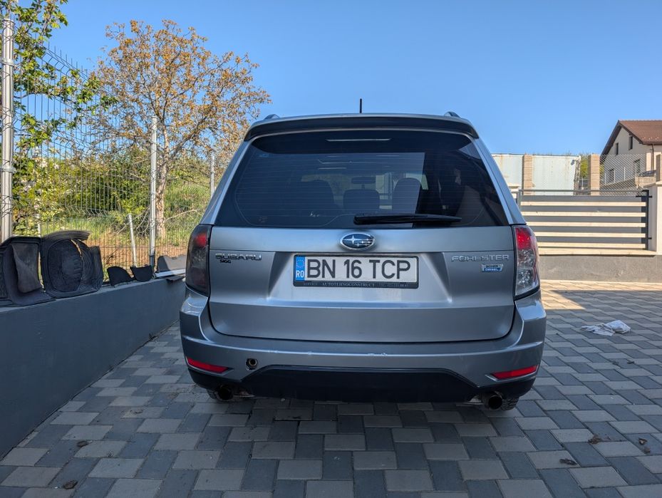 Subaru Forestier 4*4 , motor nou 47800km
