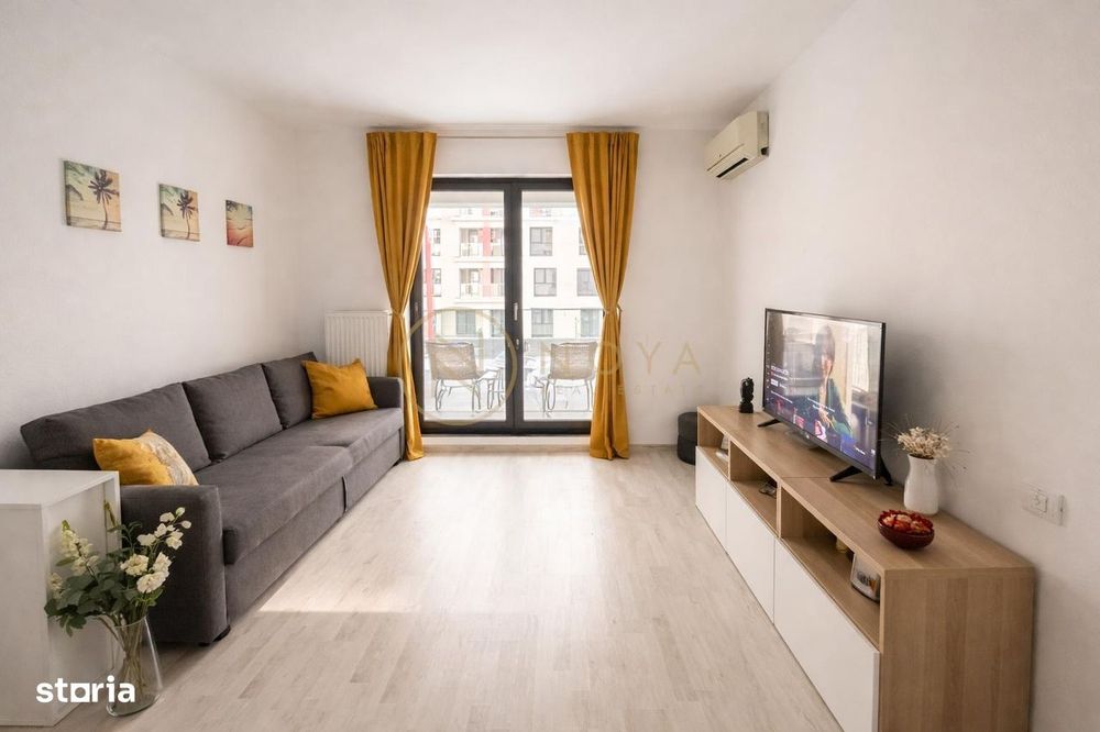 Apartament cu 3 camere de inchiriat in Plaza Exigent Residence | Lujer