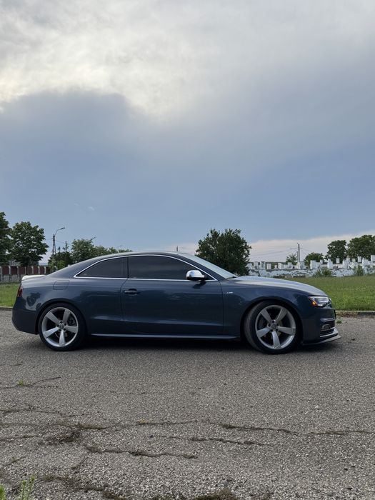 Audi A5 2.0 TFSI Quattro