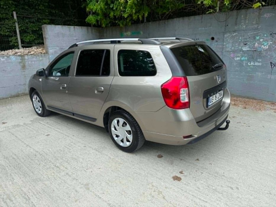 DACIA Logan MCV 2015 — imagine 4