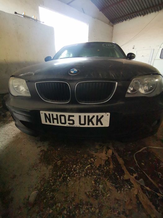 На части бмв е87 120д 163кс bmw e87 120d 163hp рекаро джанти 18