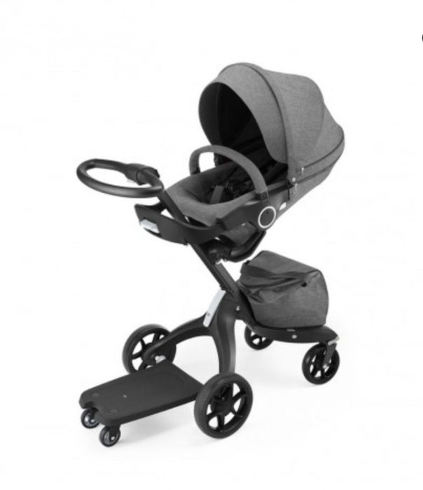 Placa Stokke al doilea copil