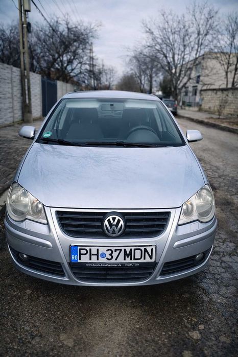 Volkswagen Polo 2008