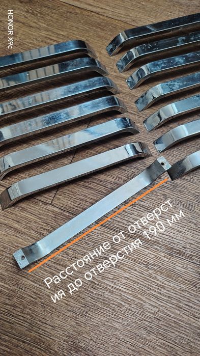 Продам дверные ручки от мебели