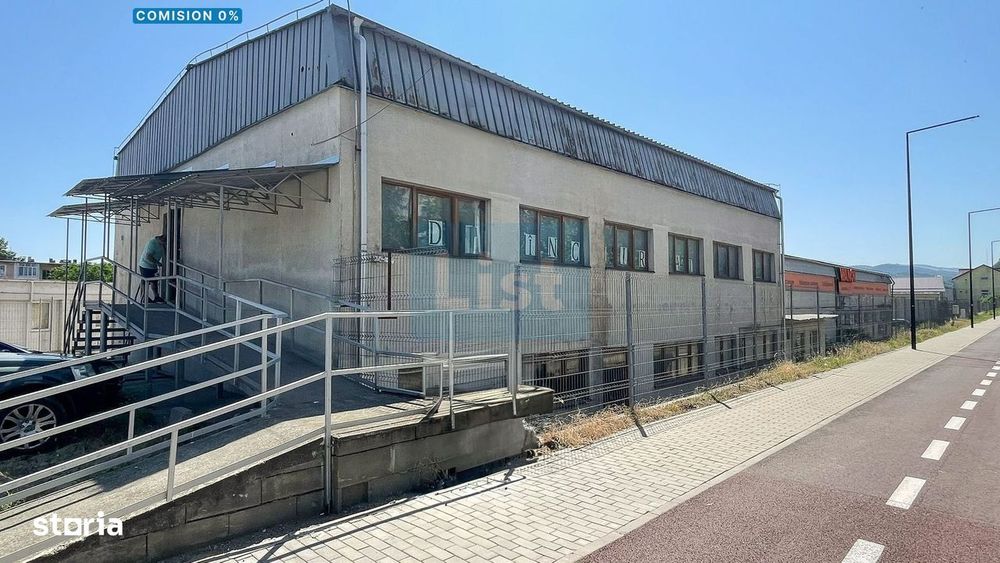 Spatii multiple pentru inchiriat Calea Timisoarei